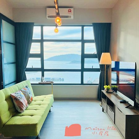 Maison Life 小居屋 Jesselton Quay Citypads โกตาคินาบาลู ภายนอก รูปภาพ