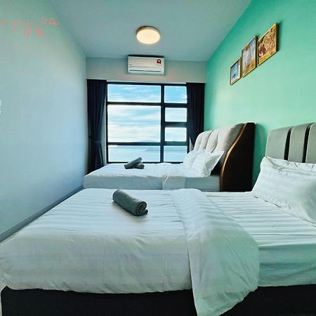 Maison Life 小居屋 Jesselton Quay Citypads โกตาคินาบาลู ภายนอก รูปภาพ