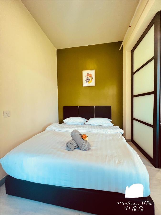 Maison Life 小居屋 Jesselton Quay Citypads โกตาคินาบาลู ภายนอก รูปภาพ