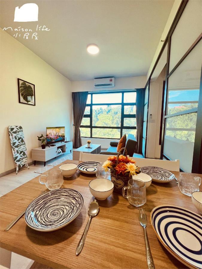 Maison Life 小居屋 Jesselton Quay Citypads โกตาคินาบาลู ภายนอก รูปภาพ
