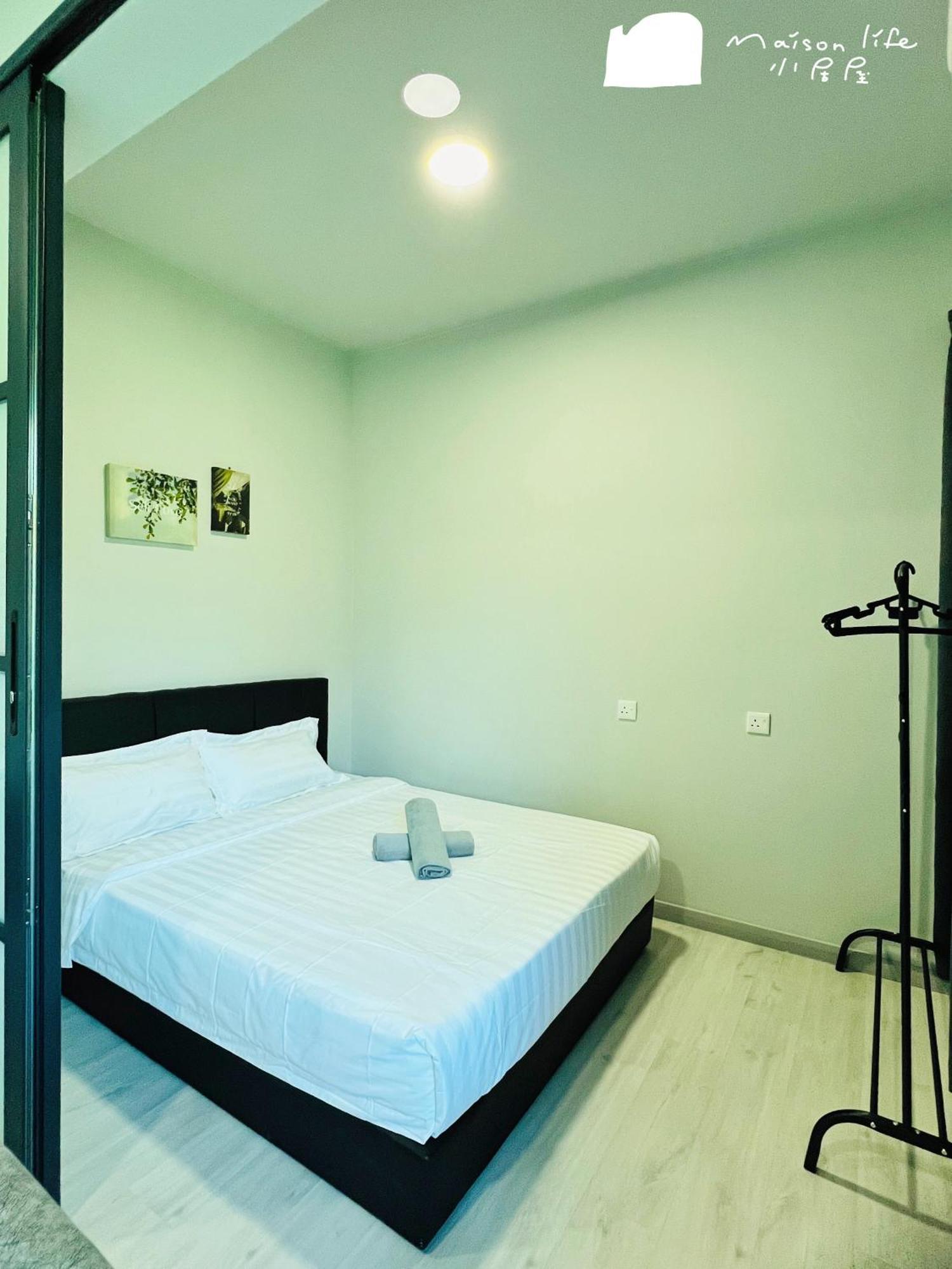 Maison Life 小居屋 Jesselton Quay Citypads โกตาคินาบาลู ภายนอก รูปภาพ