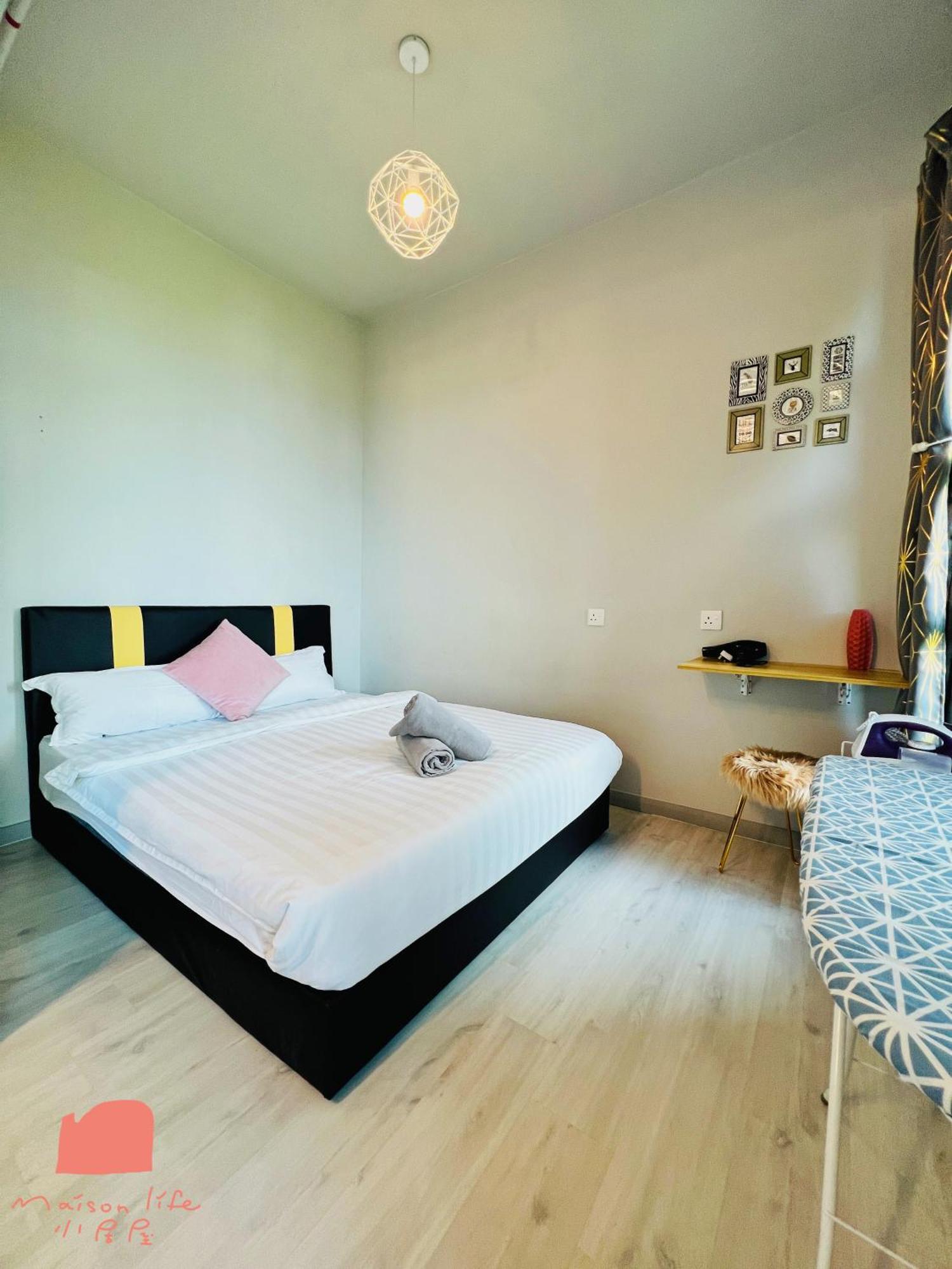 Maison Life 小居屋 Jesselton Quay Citypads โกตาคินาบาลู ภายนอก รูปภาพ