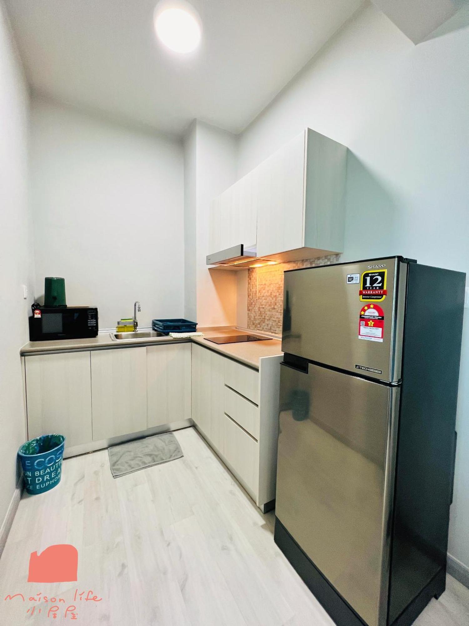 Maison Life 小居屋 Jesselton Quay Citypads โกตาคินาบาลู ภายนอก รูปภาพ