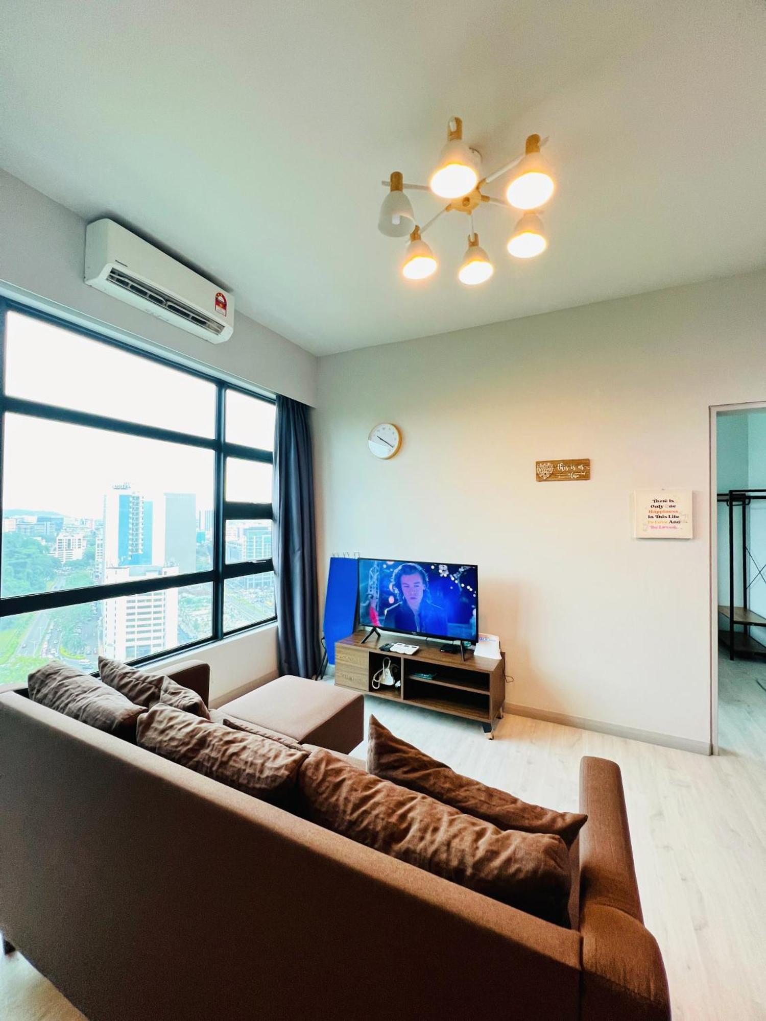 Maison Life 小居屋 Jesselton Quay Citypads โกตาคินาบาลู ภายนอก รูปภาพ