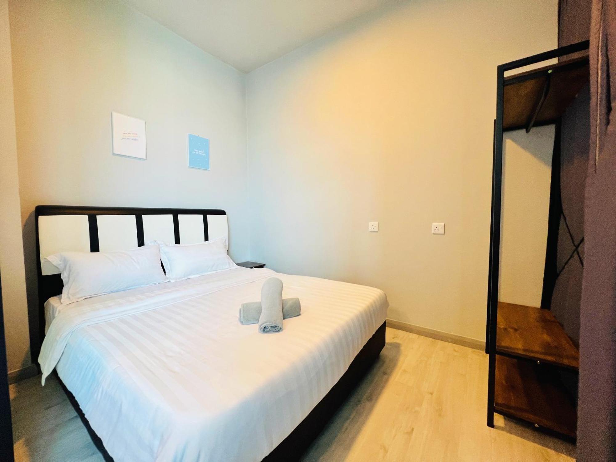 Maison Life 小居屋 Jesselton Quay Citypads โกตาคินาบาลู ภายนอก รูปภาพ