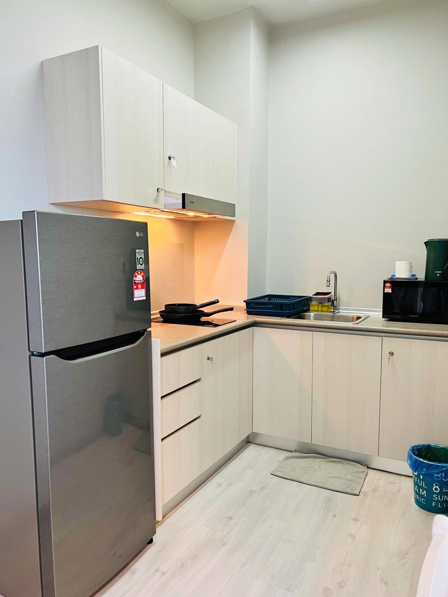 Maison Life 小居屋 Jesselton Quay Citypads โกตาคินาบาลู ภายนอก รูปภาพ