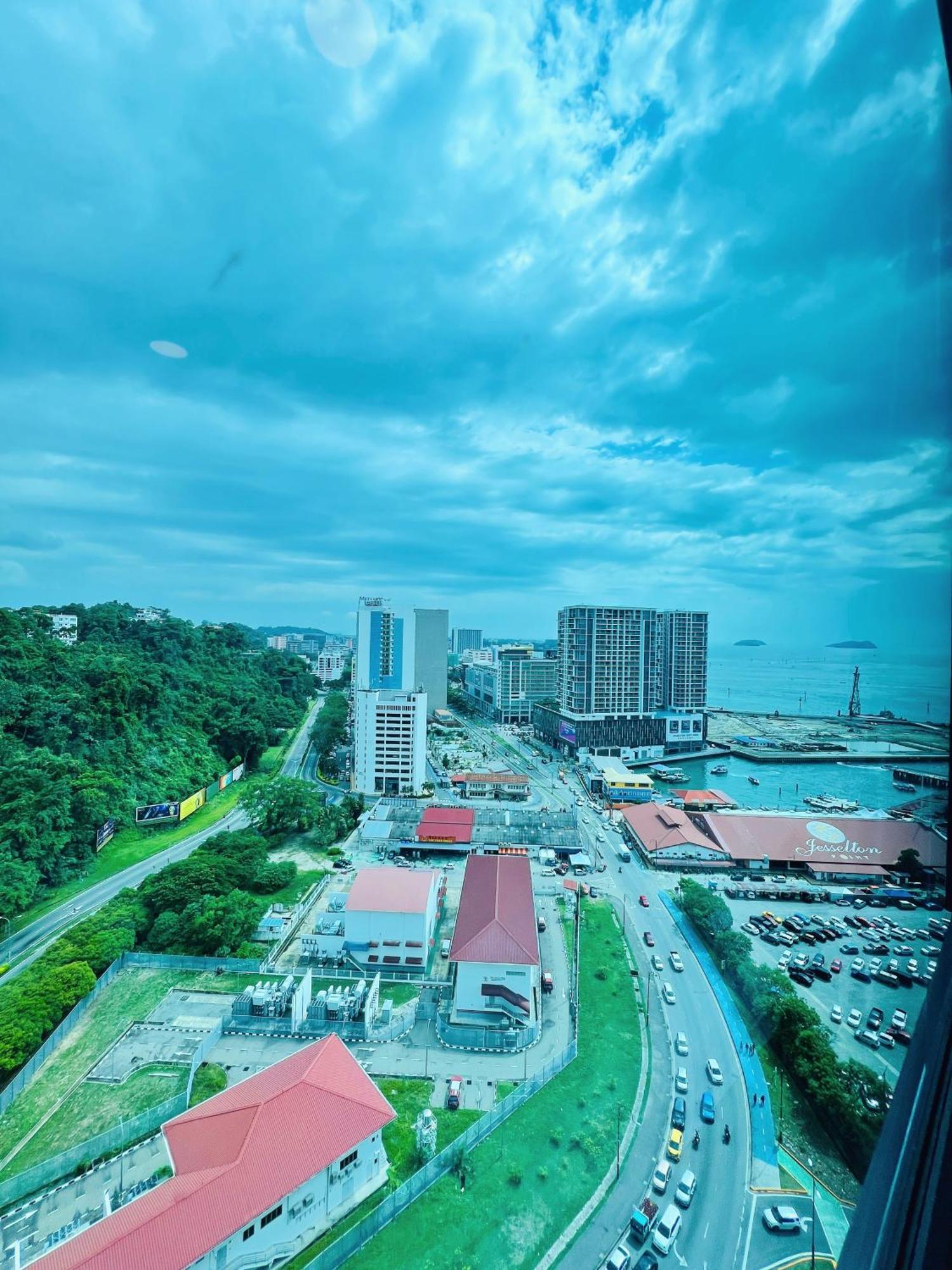 Maison Life 小居屋 Jesselton Quay Citypads โกตาคินาบาลู ภายนอก รูปภาพ