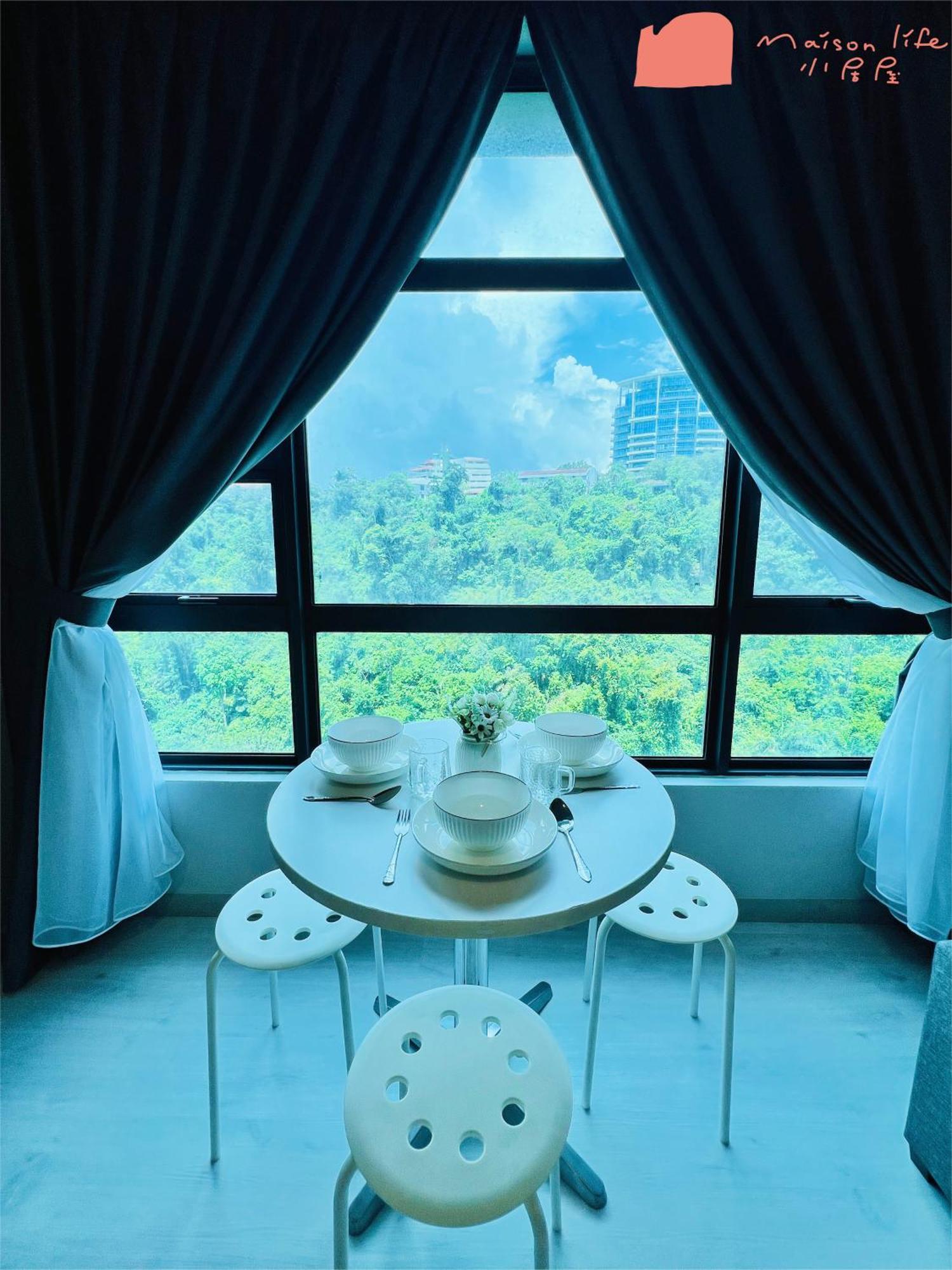 Maison Life 小居屋 Jesselton Quay Citypads โกตาคินาบาลู ภายนอก รูปภาพ