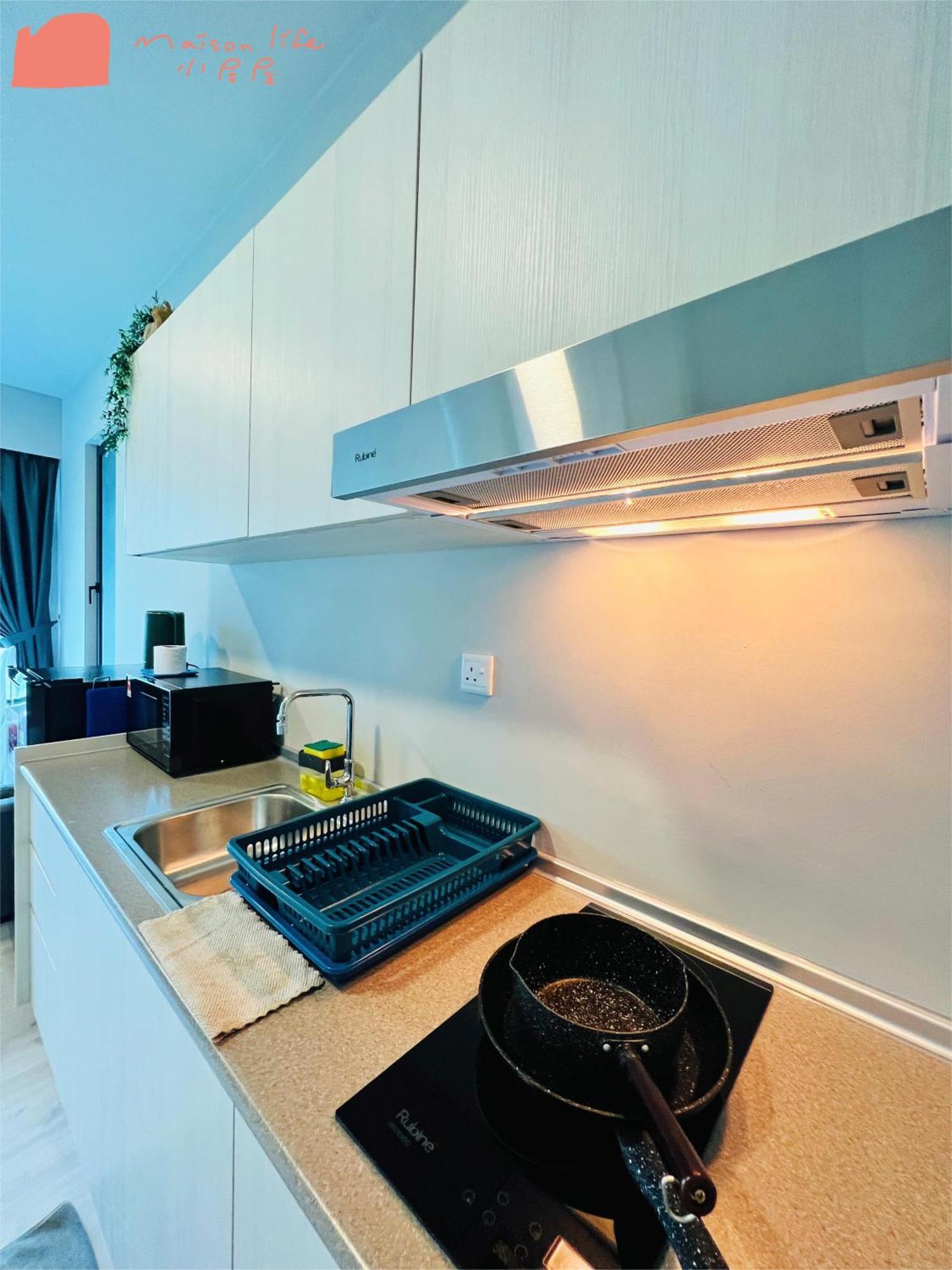 Maison Life 小居屋 Jesselton Quay Citypads โกตาคินาบาลู ภายนอก รูปภาพ