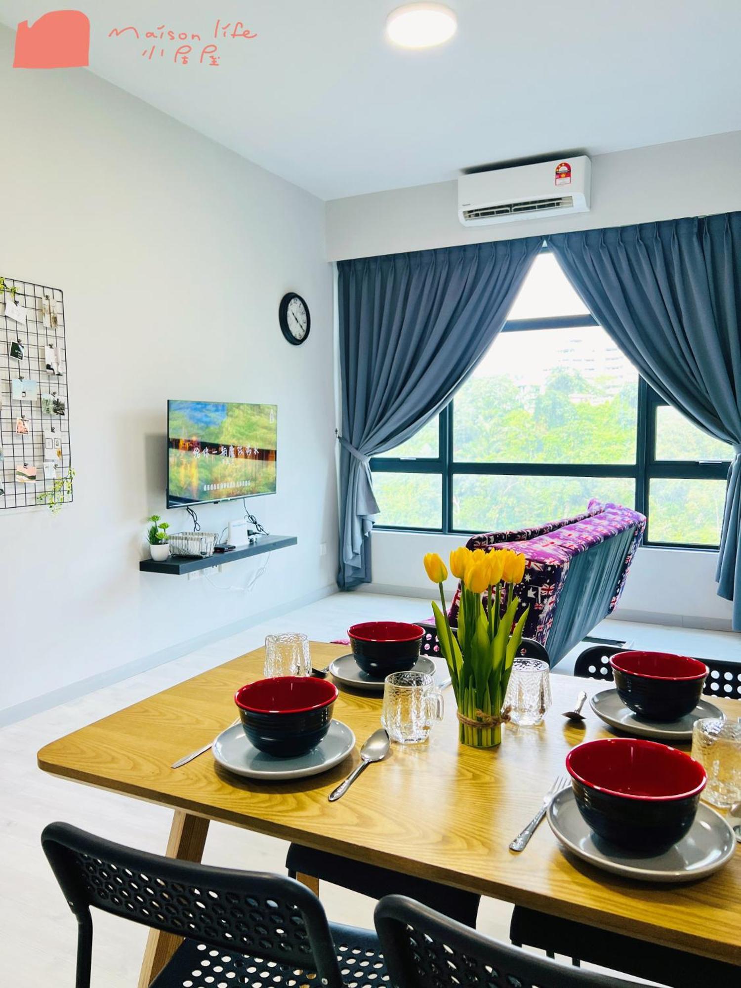 Maison Life 小居屋 Jesselton Quay Citypads โกตาคินาบาลู ภายนอก รูปภาพ