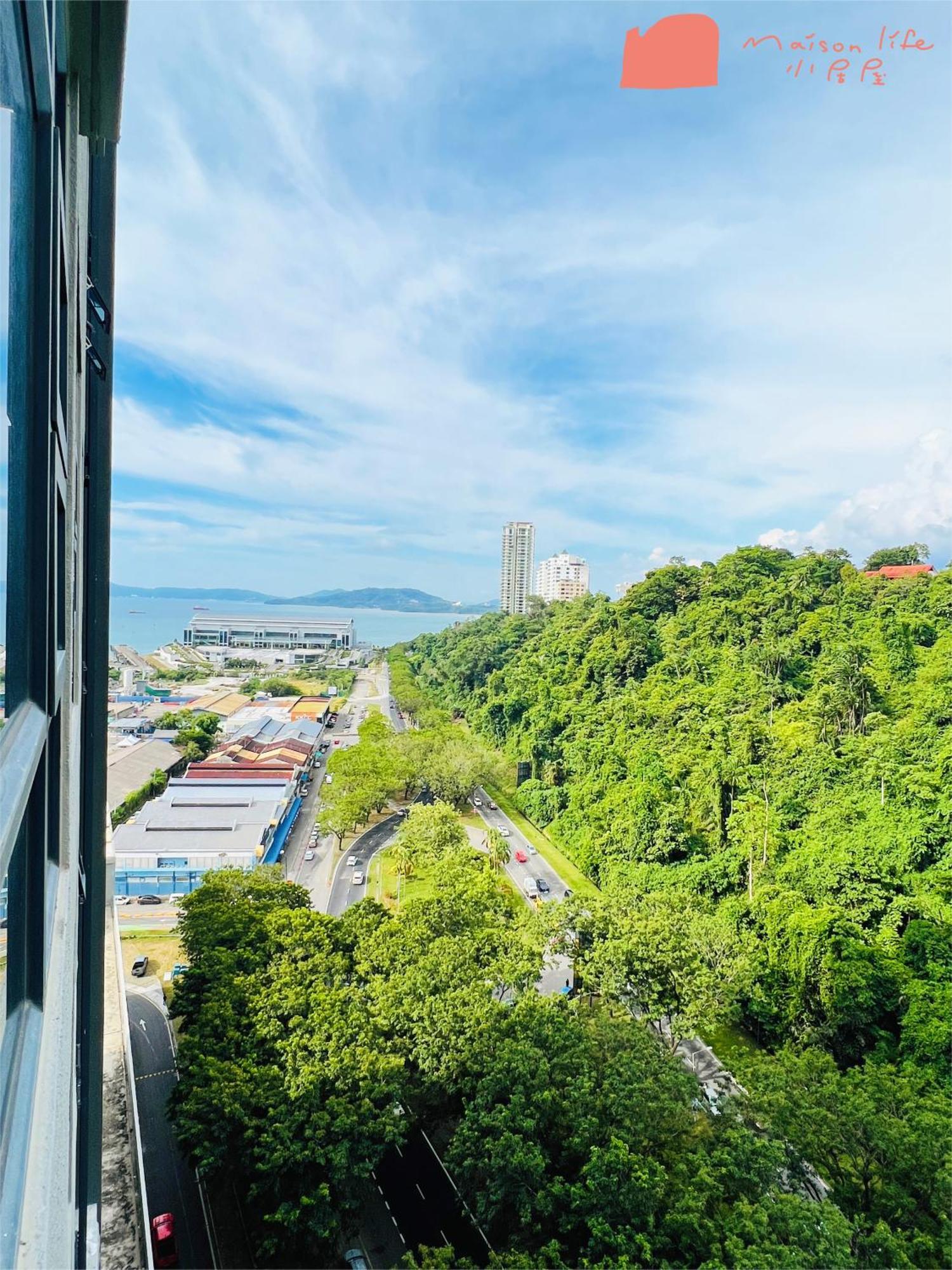 Maison Life 小居屋 Jesselton Quay Citypads โกตาคินาบาลู ภายนอก รูปภาพ