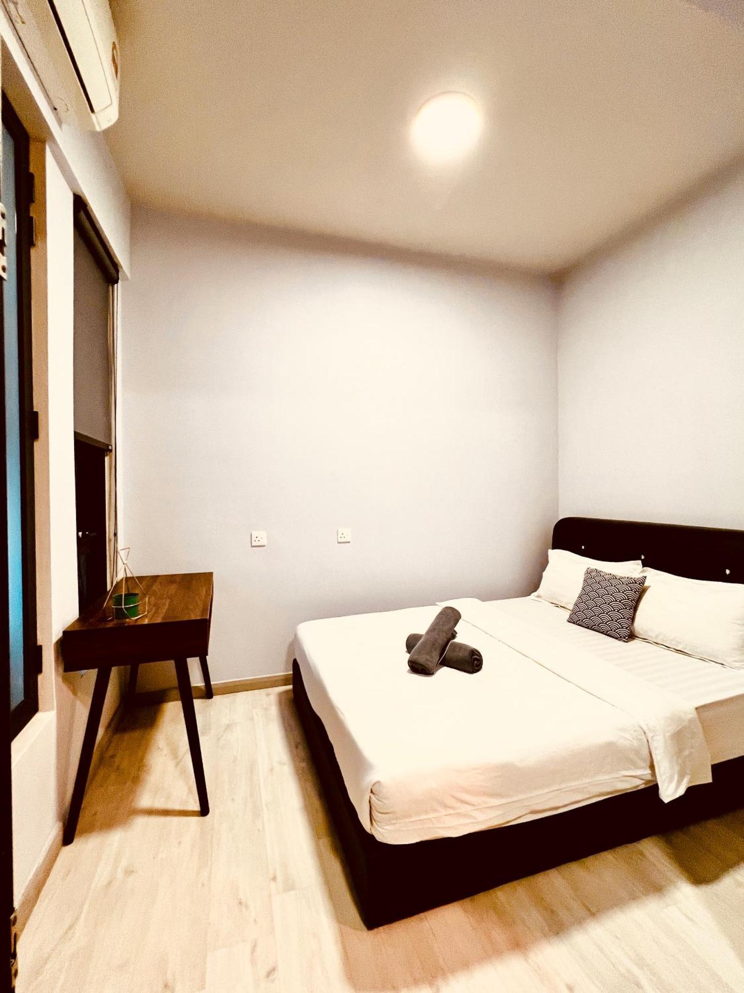 Maison Life 小居屋 Jesselton Quay Citypads โกตาคินาบาลู ภายนอก รูปภาพ