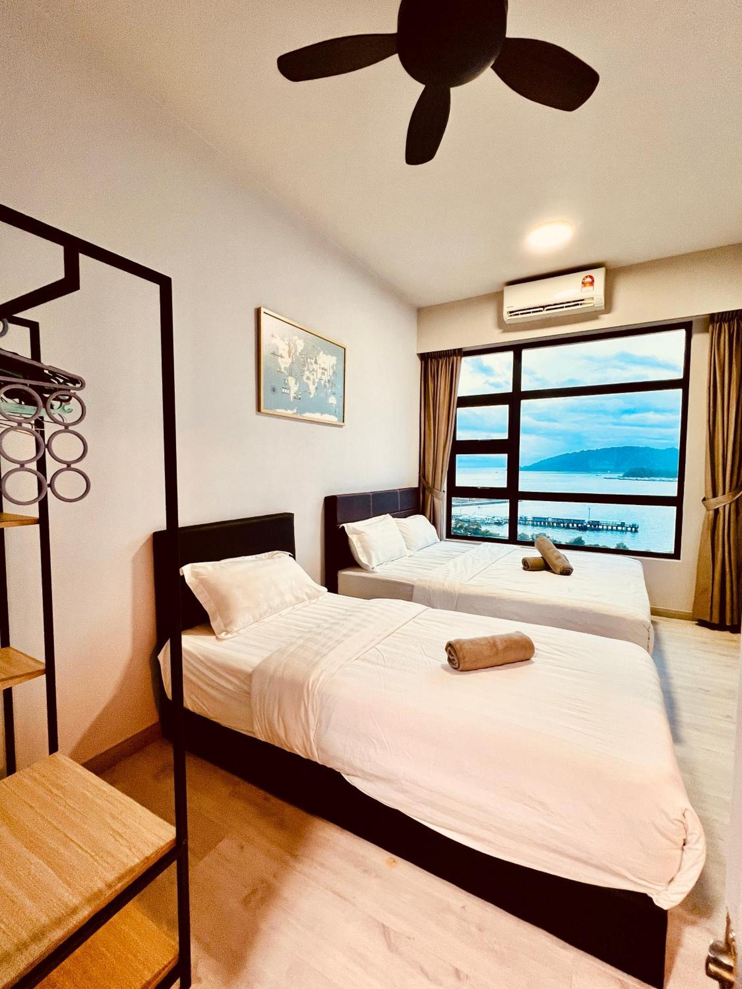 Maison Life 小居屋 Jesselton Quay Citypads โกตาคินาบาลู ภายนอก รูปภาพ