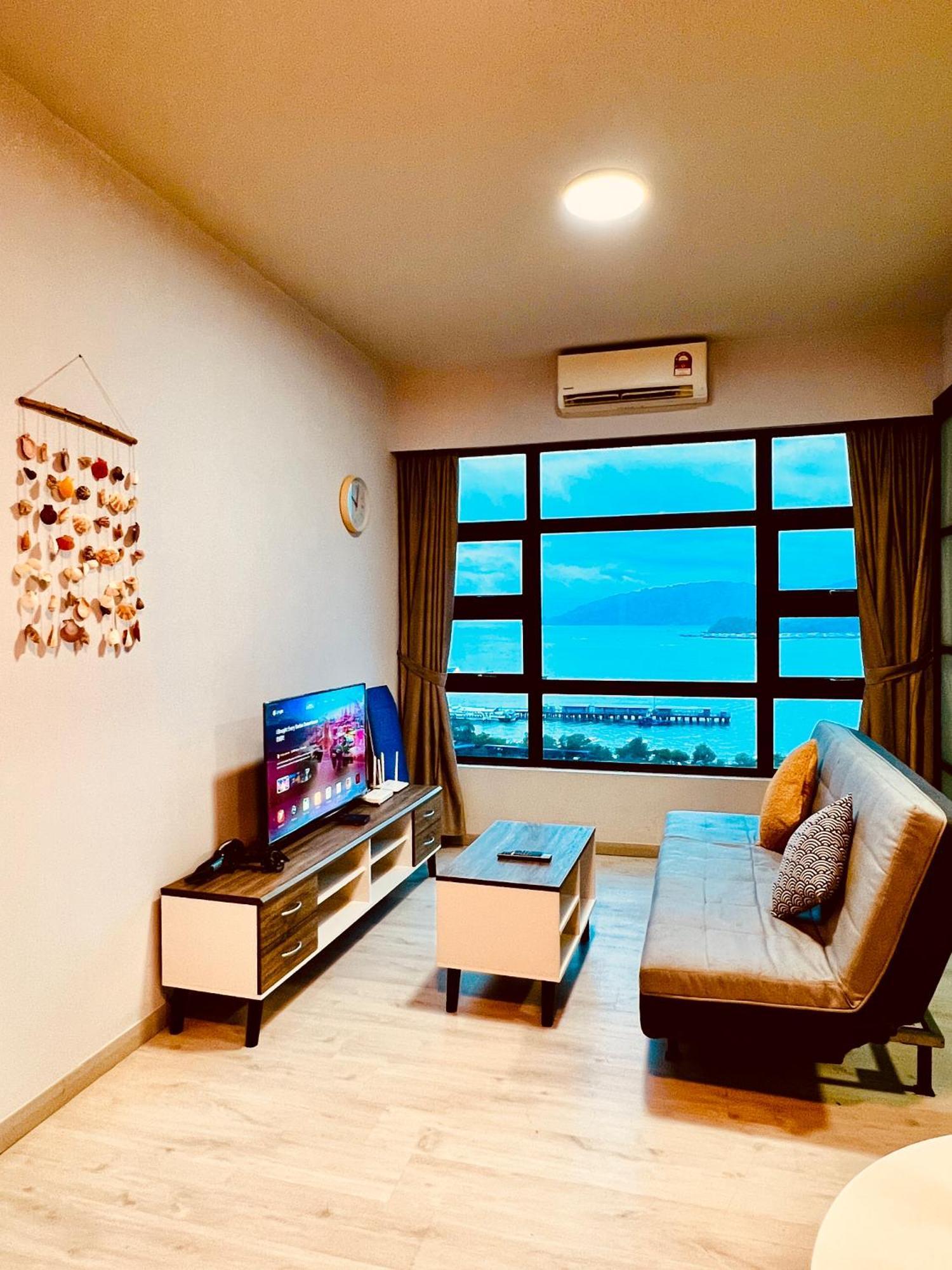 Maison Life 小居屋 Jesselton Quay Citypads โกตาคินาบาลู ภายนอก รูปภาพ