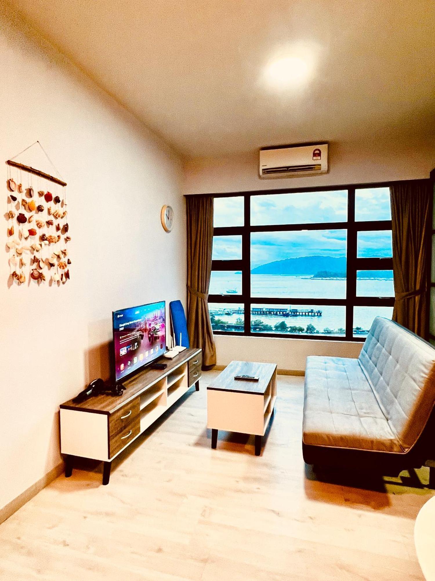 Maison Life 小居屋 Jesselton Quay Citypads โกตาคินาบาลู ภายนอก รูปภาพ