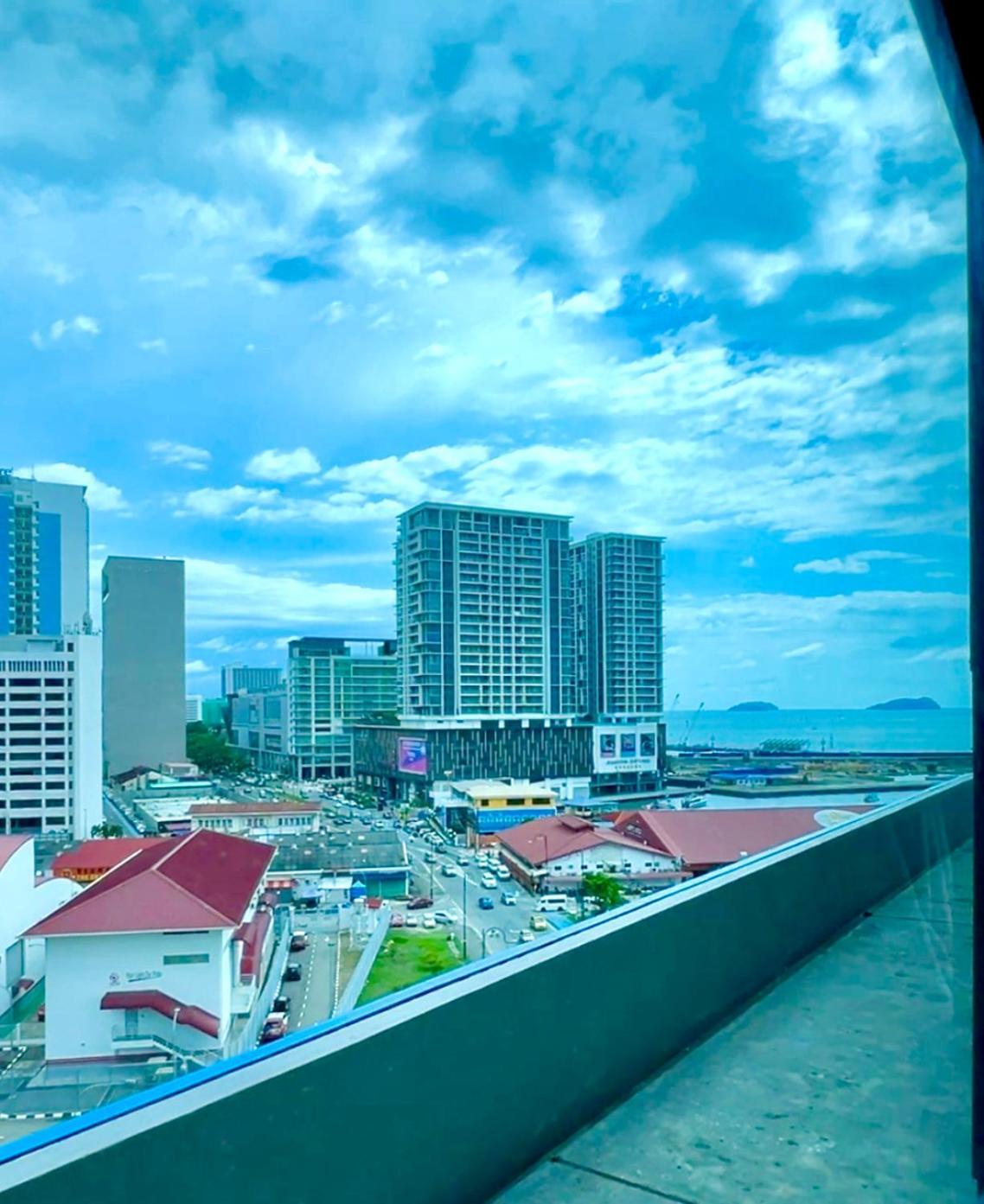 Maison Life 小居屋 Jesselton Quay Citypads โกตาคินาบาลู ภายนอก รูปภาพ