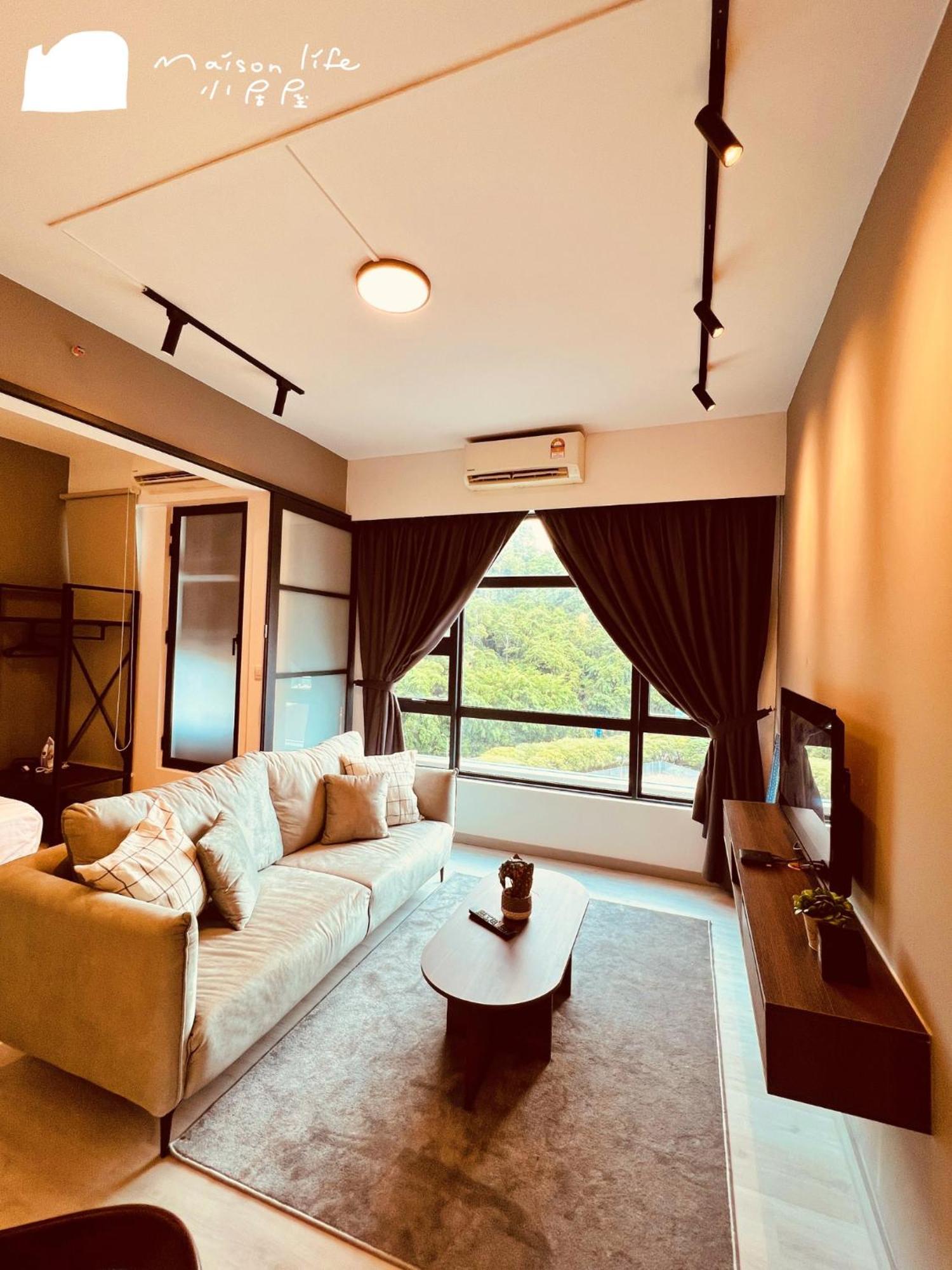 Maison Life 小居屋 Jesselton Quay Citypads โกตาคินาบาลู ภายนอก รูปภาพ